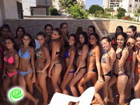 אביבים ביום גיבוש