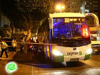 בת 71 נדרסה ע״י אוטובוס