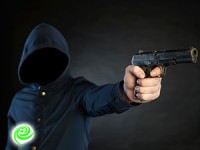 אזרח נשדד באיומי אקדח ברובע א׳