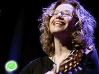 חוה אלברשטיין בהופעה