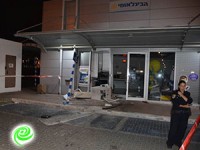 שוד הכספומט הסתיים עם כתב אישום