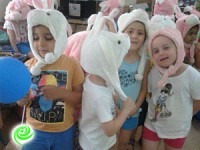 קייטנת עם "סיפור וספר"