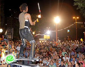 מדרחוב רוגוזין חוזר