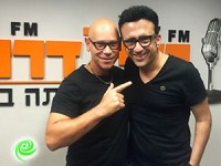 מתחזקים? יורם ורמי נפגשים באולפן