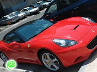 מוזיקנסקי התחדש בפרארי נוצצת