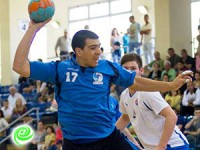 גאווה אשדודית בנבחרות ישראל בכדוריד