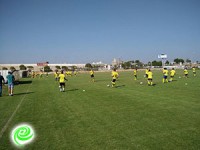 נוער עירוני אשדוד החל להתאמן