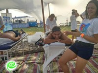 בריאות וספא בעיר הילדים והנוער