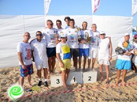 אליפות הארצית למטקות בחוף אשדוד