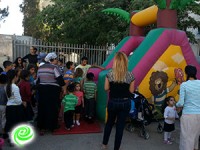 פרח השכונות