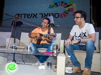 מסיבת סיום קיץ ענקית באולפן השקוף