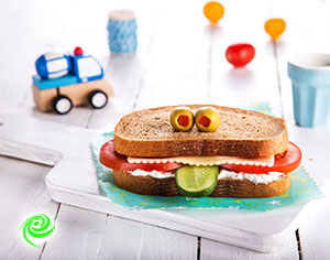 טיפים לסנדוויצ׳ים לקראת שנה״ל החדשה