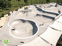 גולשי היבשה: הסקייט-פארק באשדוד יוצא לדרך