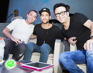 האולפן השקוף של רדיו דרום לא עוצר