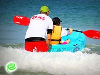 תחרויות שייט בהשתתפות ילדים בעלי צרכים מיוחדים