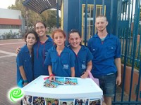 יפה לכם כחול.