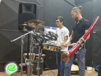 דרבוקמניה במקיף ה׳