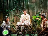 הצגת ילדים :סוד הגן הנעלם