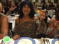 ליליאן לוי חוגגת בליאונרדו