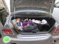 גנב מאות לבני נשים לספק את יצריו המיניים.