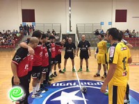 הפועל "אלובין" אשדוד הפתיעה את מכבי ת"א