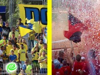 אדום או צהוב? – הוא חוזר... הדרבי.