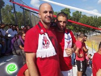 הצד האדום של משפחת גינזבורסקי