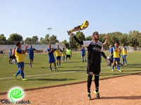 עירוני אשדוד שוב כבשה את ערד