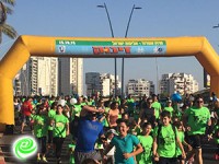 מירוץ אשדוד עבר בשלום