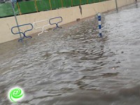 הסופה וההצפות בדרך...