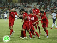 רכבת הנצחונות נעצרה