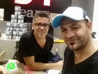 סלפי עם יגאל כהן