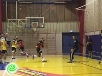 הפועל ״אלובין ״ אשדוד ממשיכה לנצח