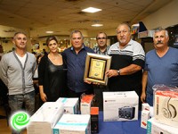 טורניר ע"ש רחל וסרשטיין ז"ל יצא לדרך