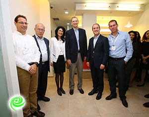 גם אשדוד על מפת IBM