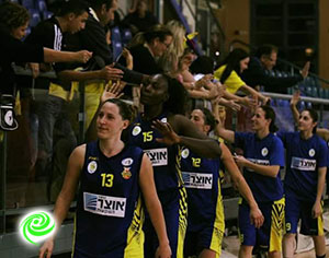 לא שטו בונציה: הפסד למכבי בנות אשדוד במשחק הראשון באיטליה