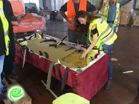 מבצע ספפה - 6 טון טבק נתפסו במכס