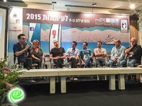 היומולדת המיוחדת של יורם סוויסה באילת