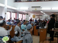 "משפחות לומדות" - פעם בשבוע באופן קבוע