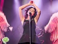 ריטה מגיעה למשכן!