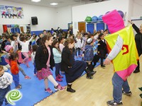 גמלאי אדמה אגן מדליקים!