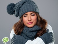 גל הקור הראשון כבר פה