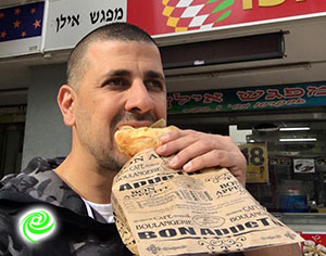 איציק איטח הלך על חצ׳פורי