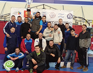 גביע המדינה בהאבקות: הפועל אשדוד במקום השלישי