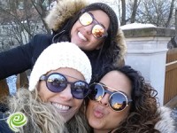 ליזט ביטון חוגגת יומולדת בפראג