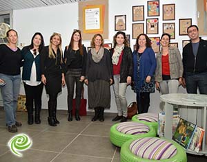 חנוך פיבן קפץ לביקור