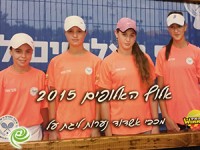 האקדמיה לטניס מסכמת שנה