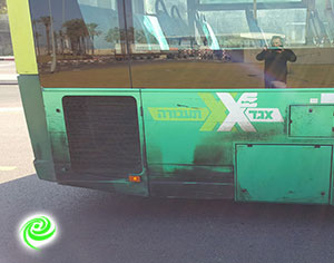 סכנה – סולר על הכביש