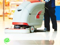 מכונות שטיפת רצפה