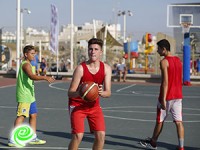 הושקה, ליגת הכדורסל לבתי הספר התיכוניים באשדוד!